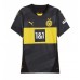 Camisa de time de futebol Borussia Dortmund Donyell Malen #21 Replicas 2º Equipamento Feminina 2024-25 Manga Curta